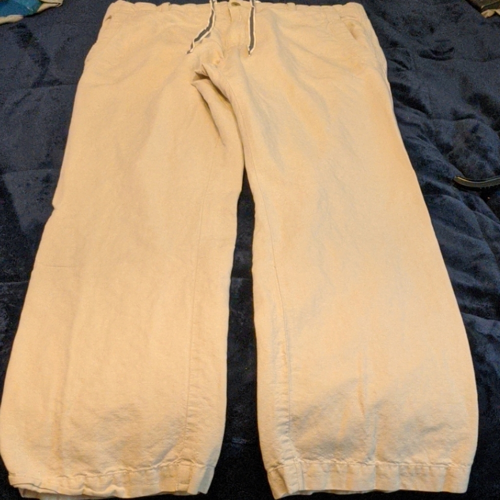Banana Republic Linen Pants